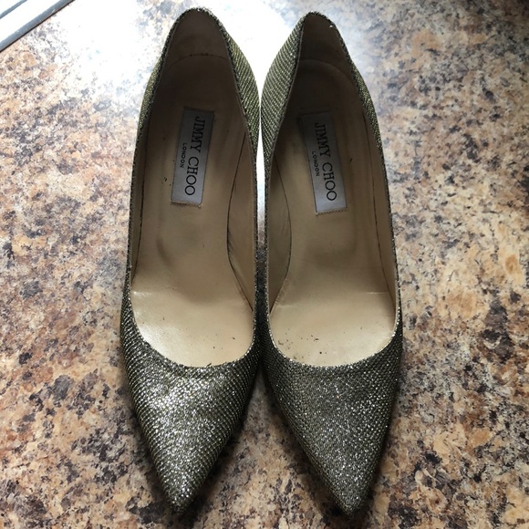 Jimmy choo kitten heels - Picture 1 of 4